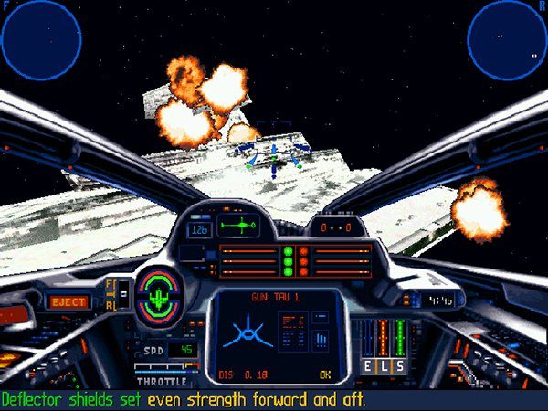 Image 3 : Star Wars et les jeux vidéo, une histoire d'amour qui dure depuis 40 ans