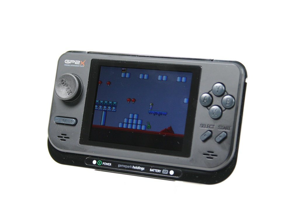 Image 21 : Quarante ans de consoles portables en images