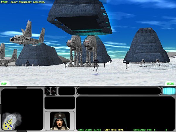 Image 14 : La grande histoire des jeux vidéo Star Wars
