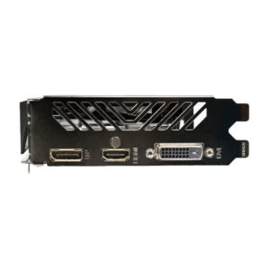 Image 2 : Première GeForce GTX 1050 avec 3 Go de VRAM, signée Gigabyte