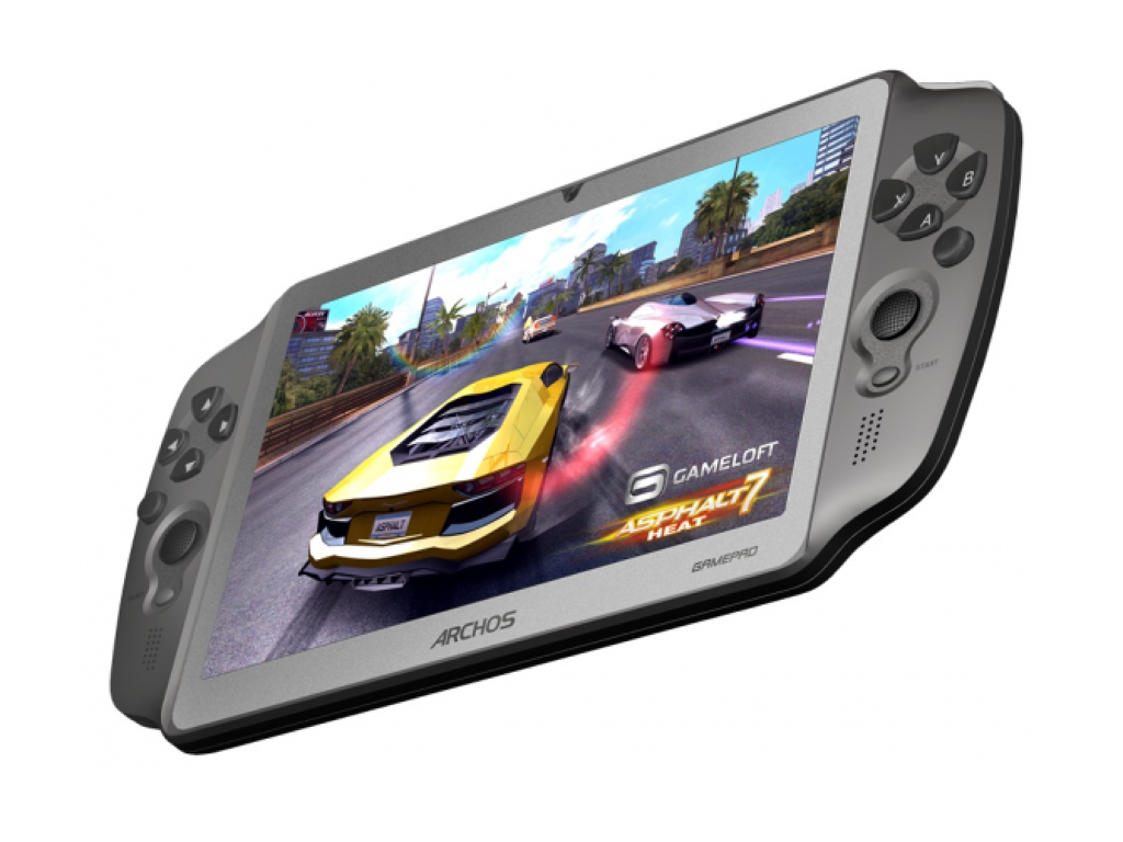 Quarante Ans De Consoles Portables En Images