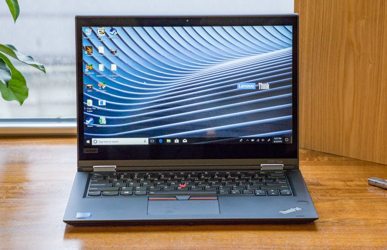 Image à la une de Lenovo ThinkPad X380 Yoga