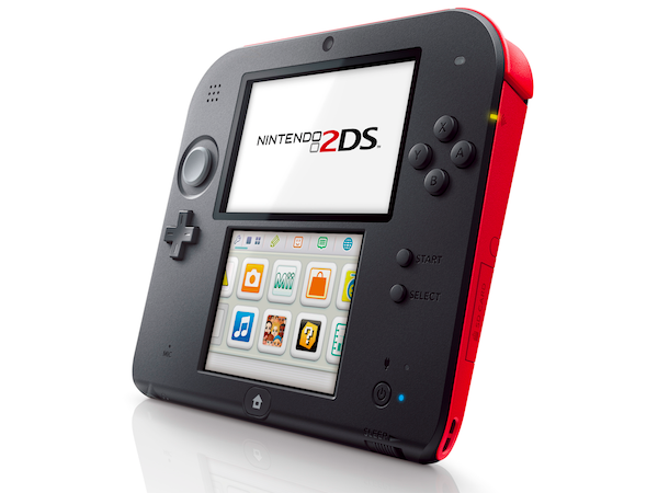 Image 31 : Quarante ans de consoles portables en images
