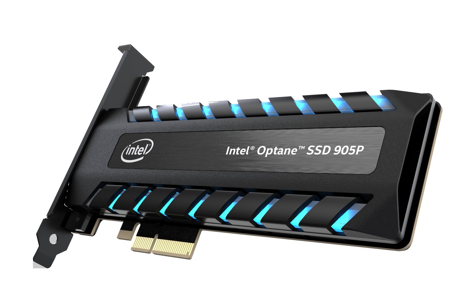 Image à la une de Test : le nouvel Optane 905P est le plus rapide du moment