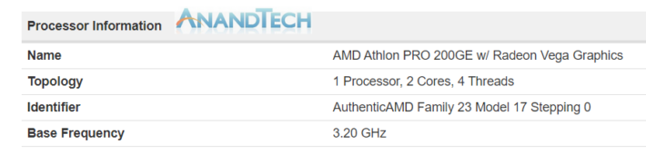 Image 3 : Les premiers Athlon "Zen" arrivent à grands pas, avec IGP
