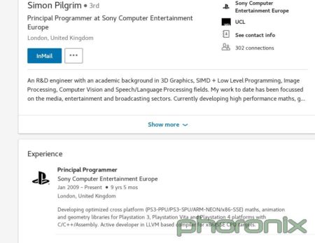 Image 1 : La PlayStaytion 5 s'armerait de coeurs CPU AMD Ryzen