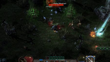 Image 2 : Vidéo : jouez gratuitement au remake de Diablo 2 dans Starcraft 2
