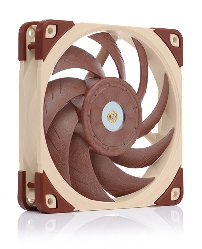 Image à la une de Noctua lance son ventilateur le plus avancé : le NF A12x25