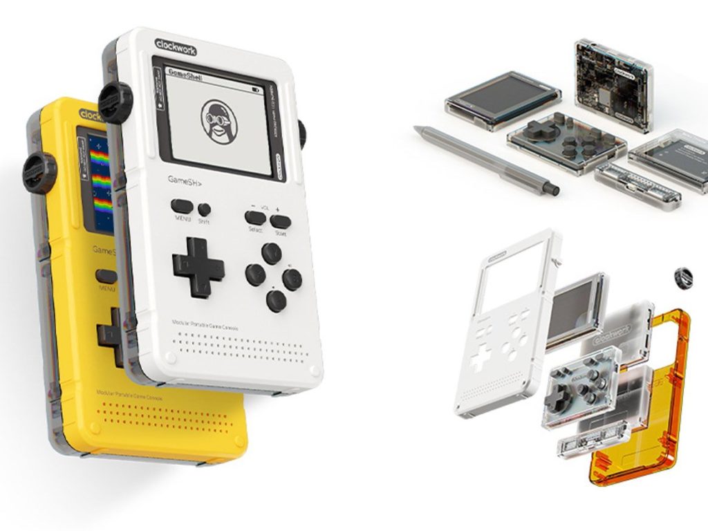 Image 36 : Quarante ans de consoles portables en images