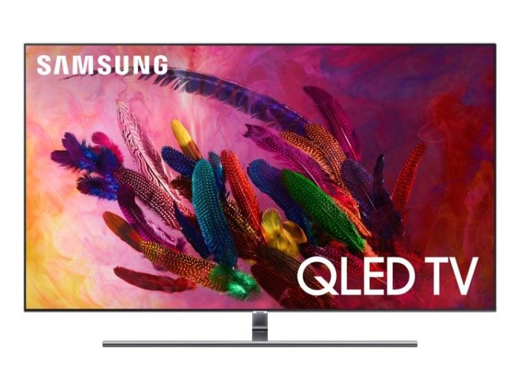 Image 1 : Samsung QLED TV : premiers téléviseurs compatibles FreeSync !