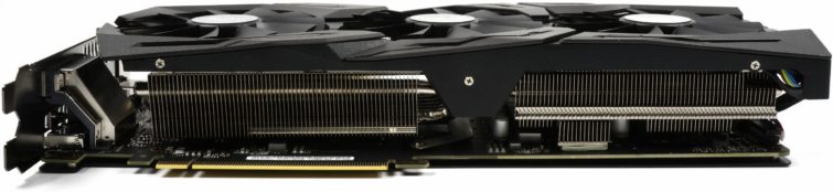 Image 150 : Comparatif : neuf GeForce GTX 1070 Ti en test