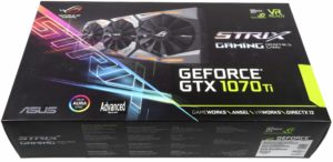 Image 146 : Comparatif : neuf GeForce GTX 1070 Ti en test