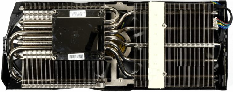 Image 158 : Comparatif : neuf GeForce GTX 1070 Ti en test