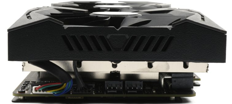 Image 152 : Comparatif : neuf GeForce GTX 1070 Ti en test