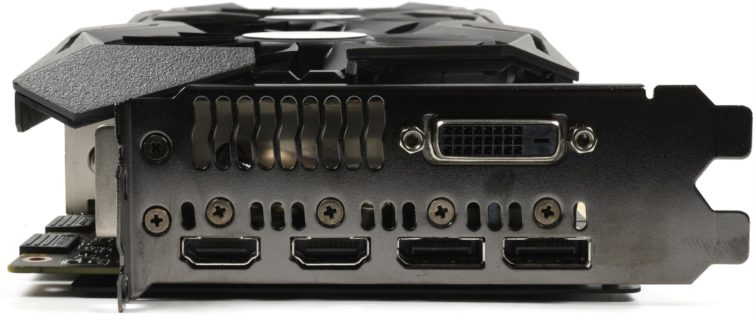 Image 153 : Comparatif : neuf GeForce GTX 1070 Ti en test