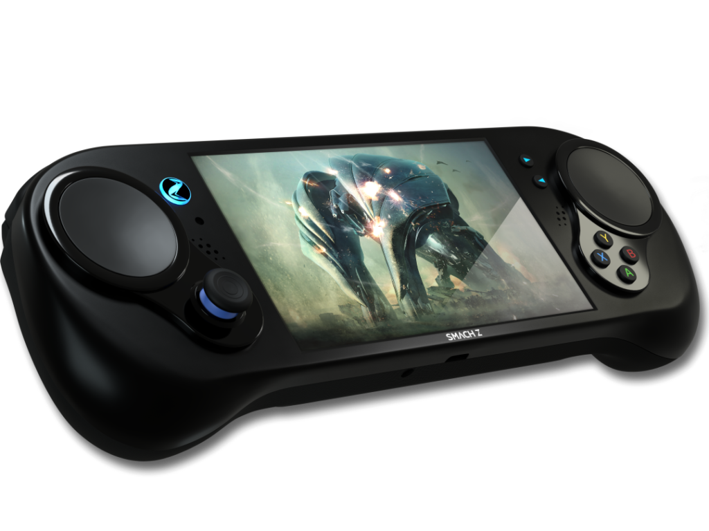 Image 38 : Quarante ans de consoles portables en images