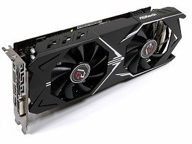 Image à la une de Test exclusif : la première Radeon RX 580 signée ASRock