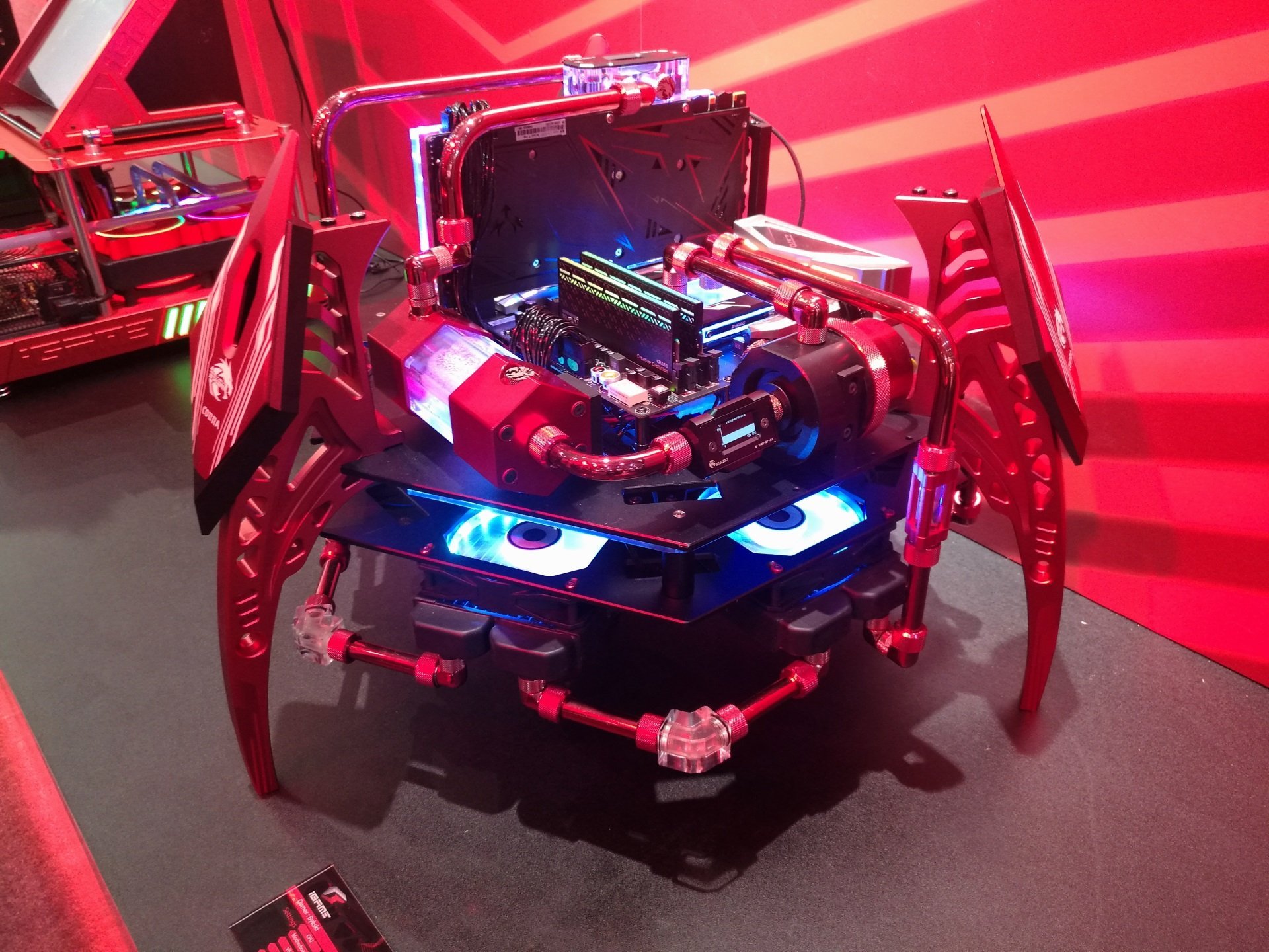 Image à la une de Les meilleurs mods et boîtiers du Computex 2018