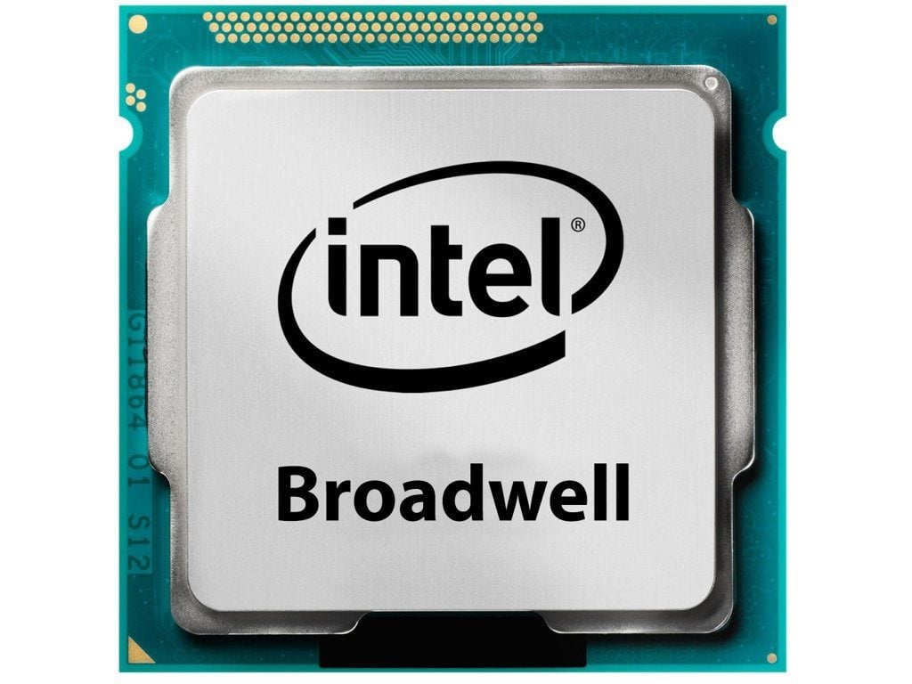 Intel Core Broadwell