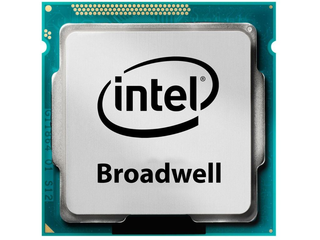 Intel Core Broadwell