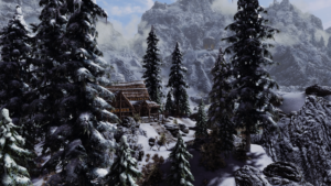 Image 4 : Enhanced Landscapes : le mod de paysages ultimes pour Skyrim
