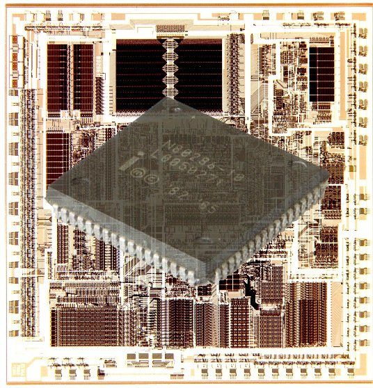 Intel 80286-10