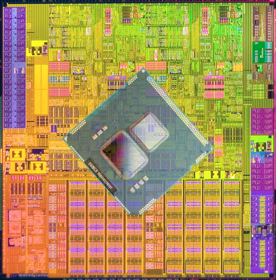 Image à la une de Petite histoire des processeurs Intel, du 8086 à Cannon Lake