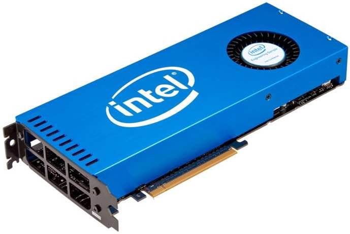 Image 1 : GPU Intel : le papa des Xeon Phi rejoint l’équipe de Raja Koduri