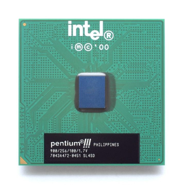 Image 1 : Microsoft abandonne le support des Pentium III dans Windows 7