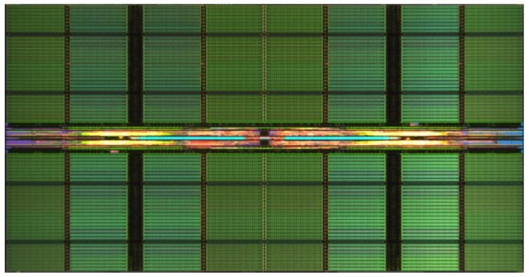 Image 1 : RAM Micron GDDR6 : overclocking facile de 16 à 20 Gbit/s