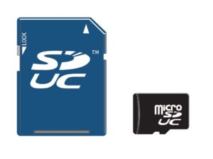 Image 2 : SD Express : nouveau standard à 985 Mo/s pour les cartes SD