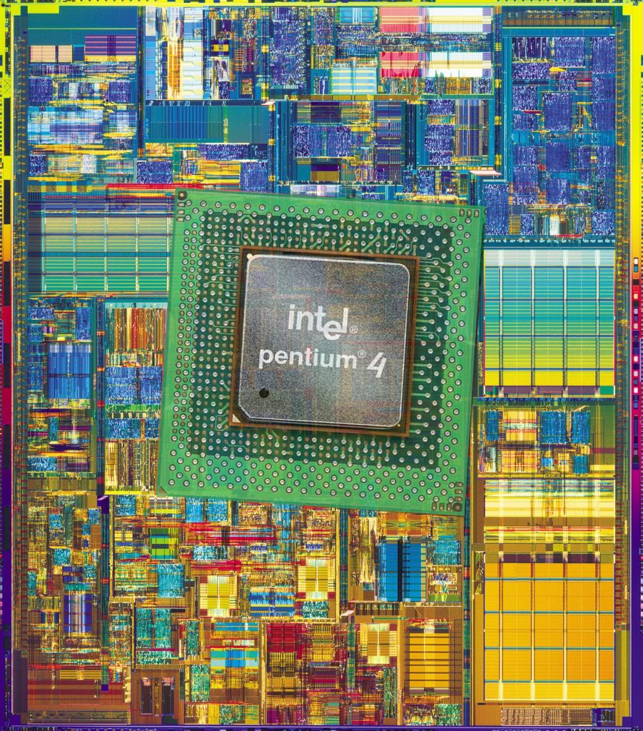 Intel Pentium 4