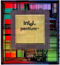 Image 1 : Les bénéfices d'Intel prennent une claque