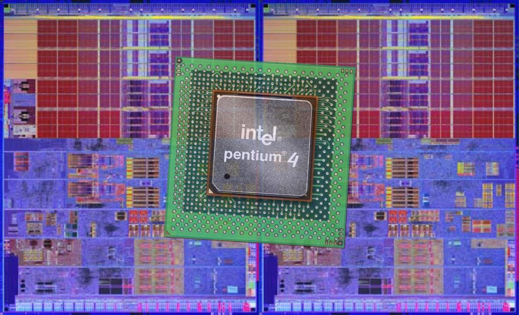 Intel Pentium D