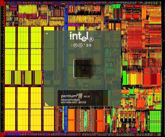 Intel Pentium III