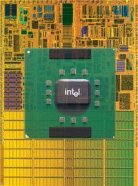 Image 1 : Bon anniversaire... Pentium M