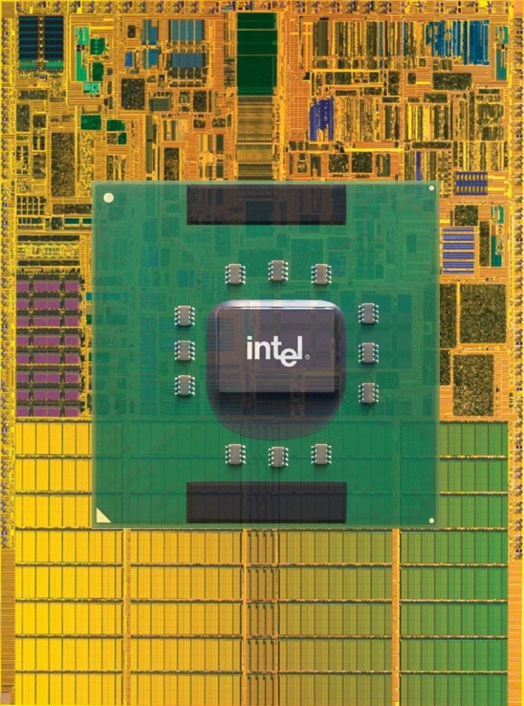 Intel Pentium-M