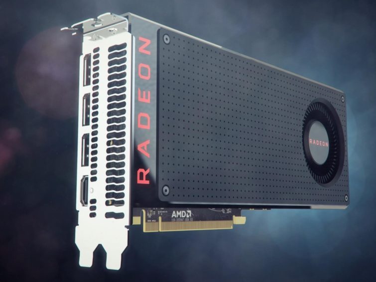 Image 1 : Des Radeon RX 680 sur GPU Navi fin 2018, et dans la PlayStation 5 ?