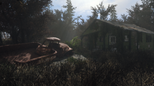 Image 2 : Vidéo : Fallout 4 Visceral ENB, un mod graphique ultra réaliste