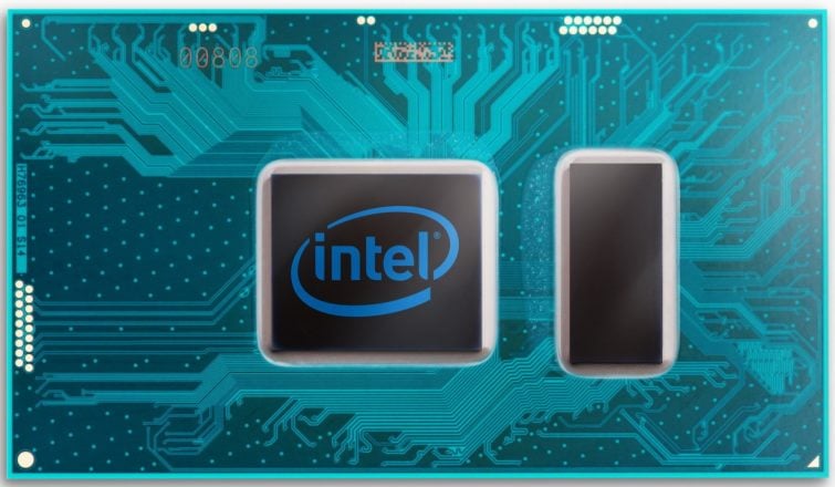 Image 1 : CPU Intel Amber Lake-Y : des fréquences en hausse, et toujours en passif