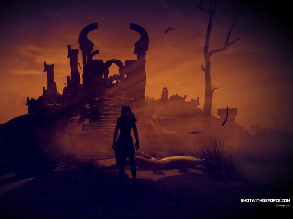 Conan Exiles ansel