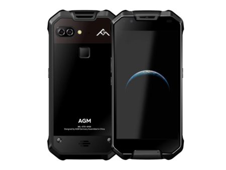 Image 1 : [Promo] Le smartphone renforcé AGM X2 SE à 378,83 €