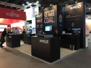 Image 5 : AMD : une campagne de pub qui taquine sévère Intel !