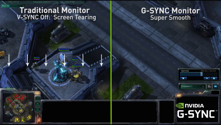 Image 17 : Comparatif : quel est le meilleur moniteur gamer ?