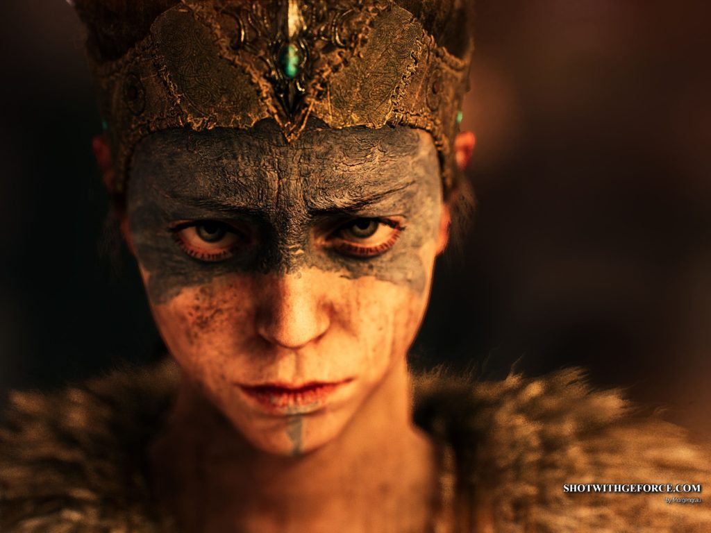 Hellblade : Senua’s Sacrifice ansel