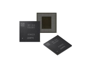 Image 2 : Samsung : premier sur la RAM LPDDR5 de 8 Gbit, gravée en 10 nm