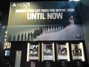 Image 4 : AMD : une campagne de pub qui taquine sévère Intel !