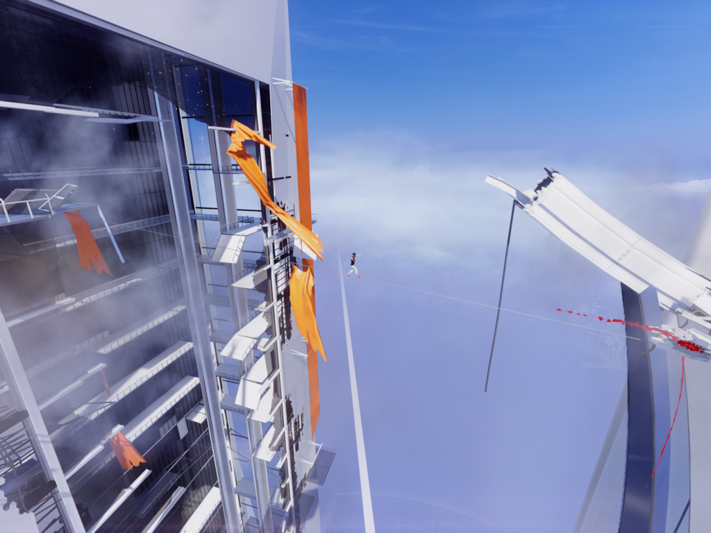 Mirror’s Edge Catalyst ansel