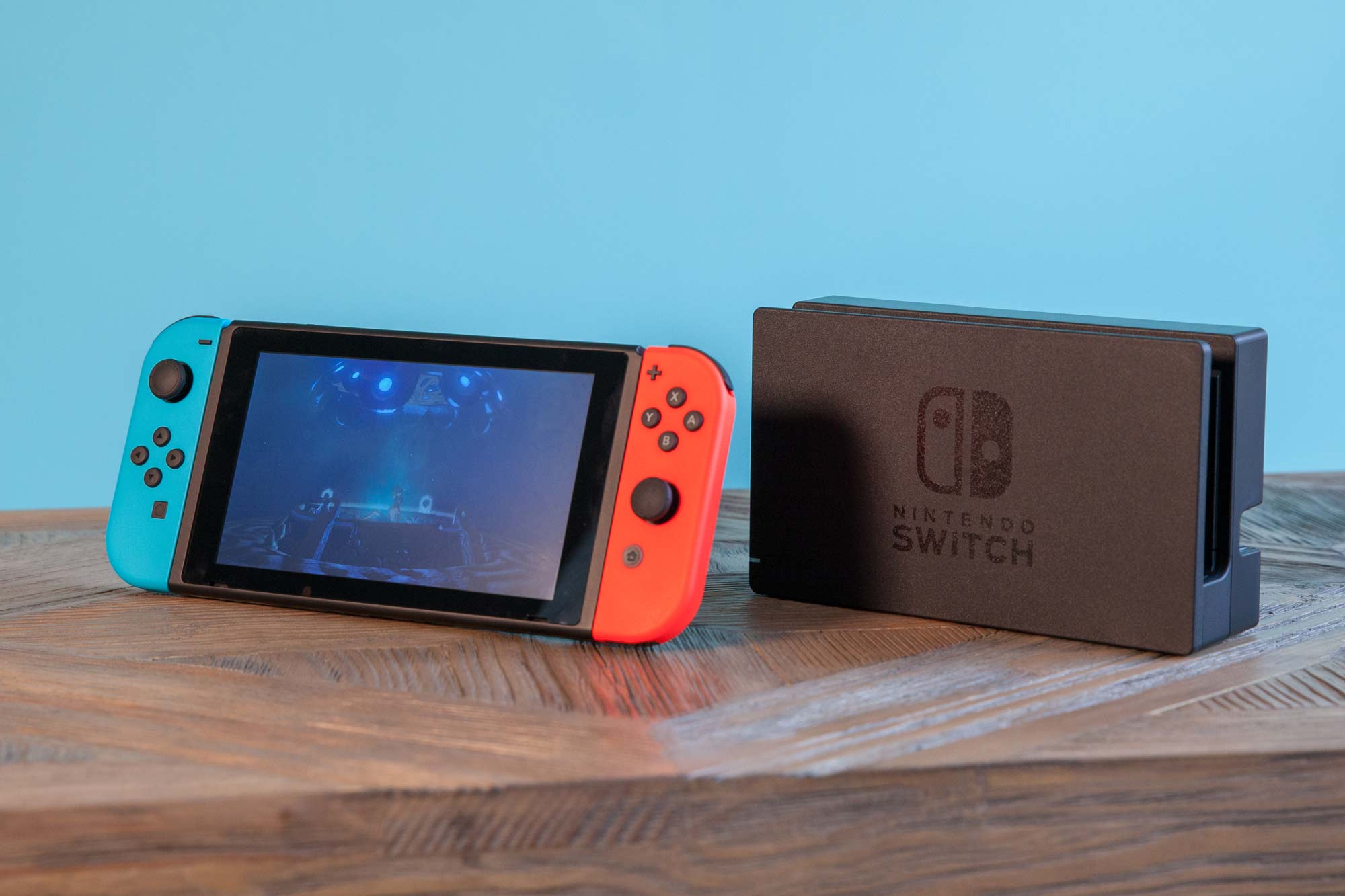 Image à la une de Nintendo Switch : de nouveaux modèles révisés, anti hack
