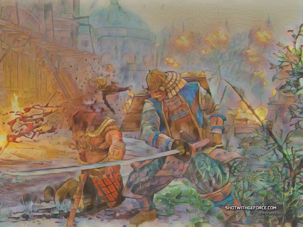 ansel for honor